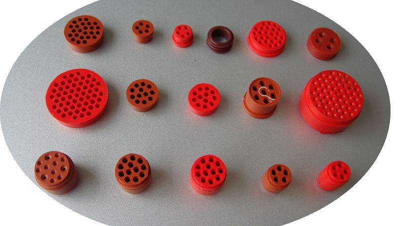 电子接插件密封塞