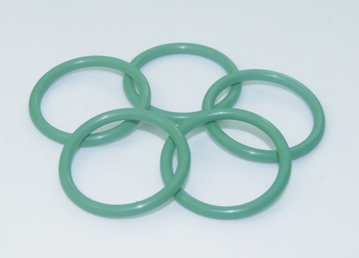 绿色氟橡胶O型圈15